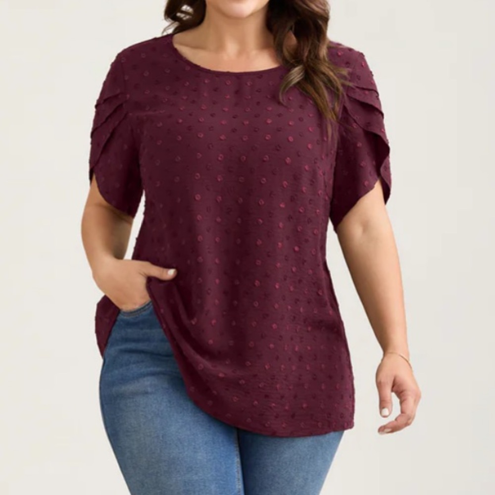 (NWT) Bloomchic-Women’s Top